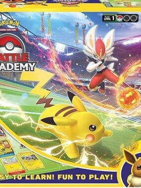 Pokemon Battle academy- brand new sealed